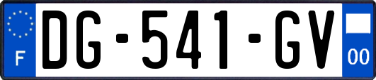 DG-541-GV