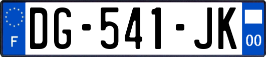 DG-541-JK