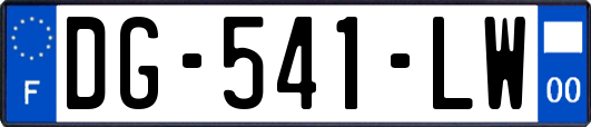 DG-541-LW