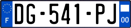 DG-541-PJ