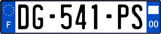 DG-541-PS