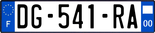 DG-541-RA