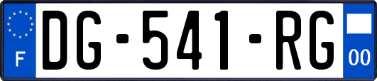 DG-541-RG