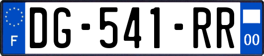 DG-541-RR