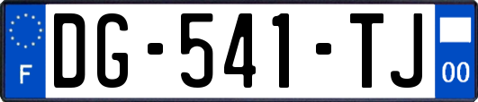 DG-541-TJ