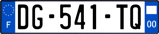 DG-541-TQ