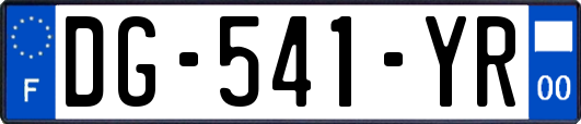 DG-541-YR