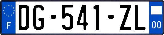 DG-541-ZL