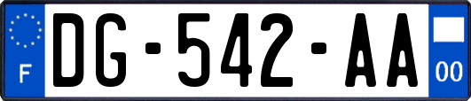 DG-542-AA