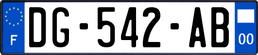 DG-542-AB