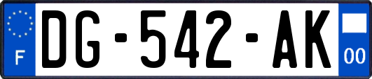 DG-542-AK