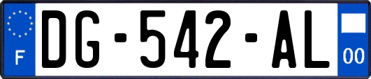 DG-542-AL