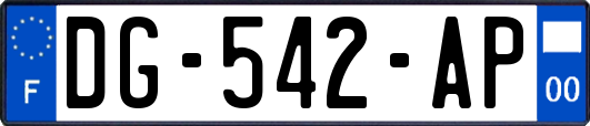 DG-542-AP