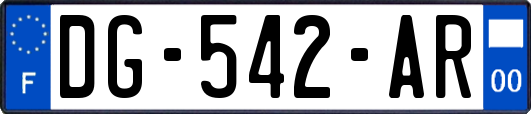 DG-542-AR