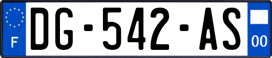 DG-542-AS