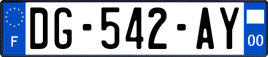 DG-542-AY