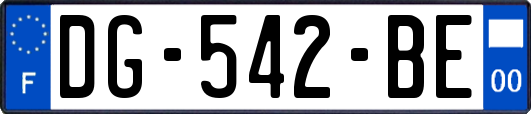 DG-542-BE