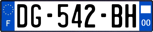 DG-542-BH