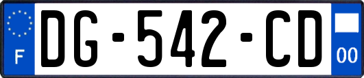 DG-542-CD