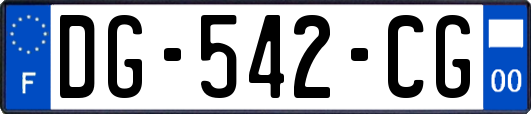 DG-542-CG