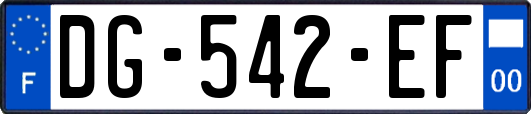 DG-542-EF