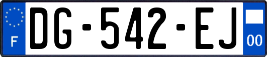 DG-542-EJ