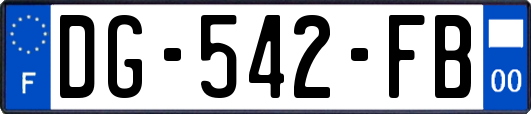 DG-542-FB