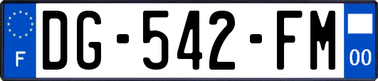 DG-542-FM