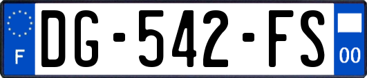 DG-542-FS