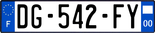 DG-542-FY