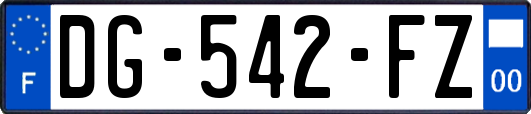 DG-542-FZ