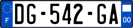 DG-542-GA