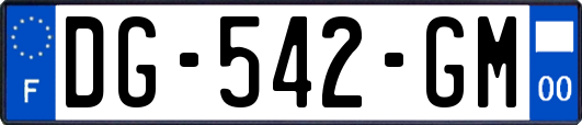 DG-542-GM