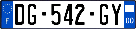 DG-542-GY