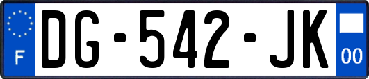 DG-542-JK