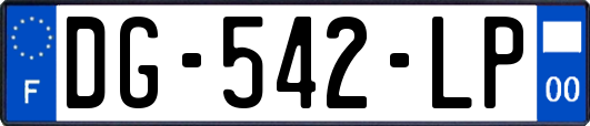 DG-542-LP