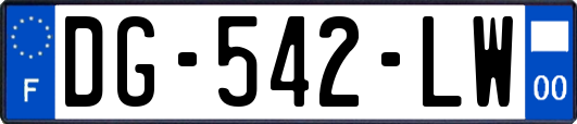 DG-542-LW