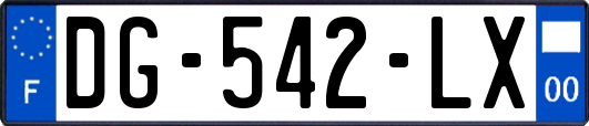 DG-542-LX