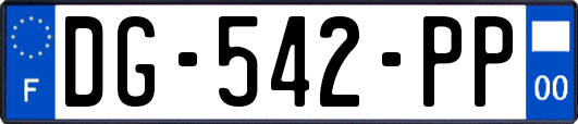 DG-542-PP