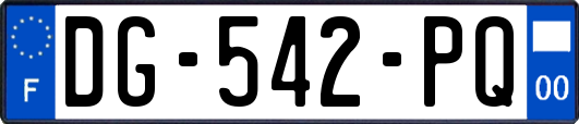 DG-542-PQ