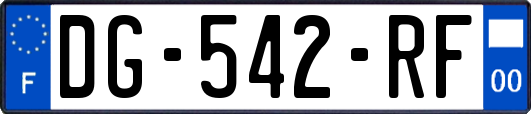 DG-542-RF
