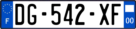 DG-542-XF