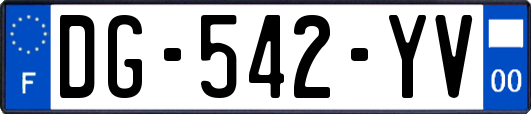 DG-542-YV