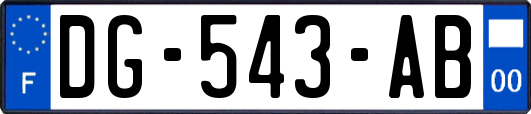 DG-543-AB