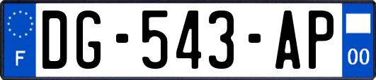 DG-543-AP