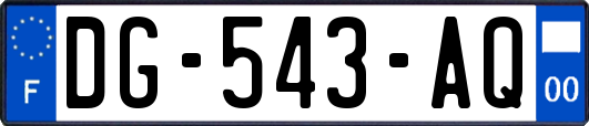 DG-543-AQ