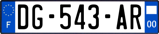 DG-543-AR