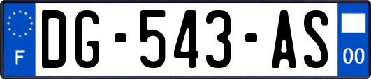 DG-543-AS