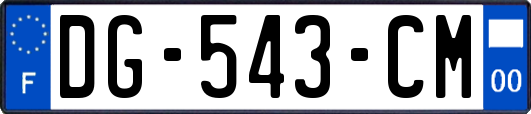 DG-543-CM