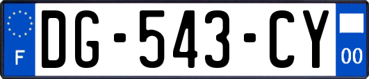 DG-543-CY